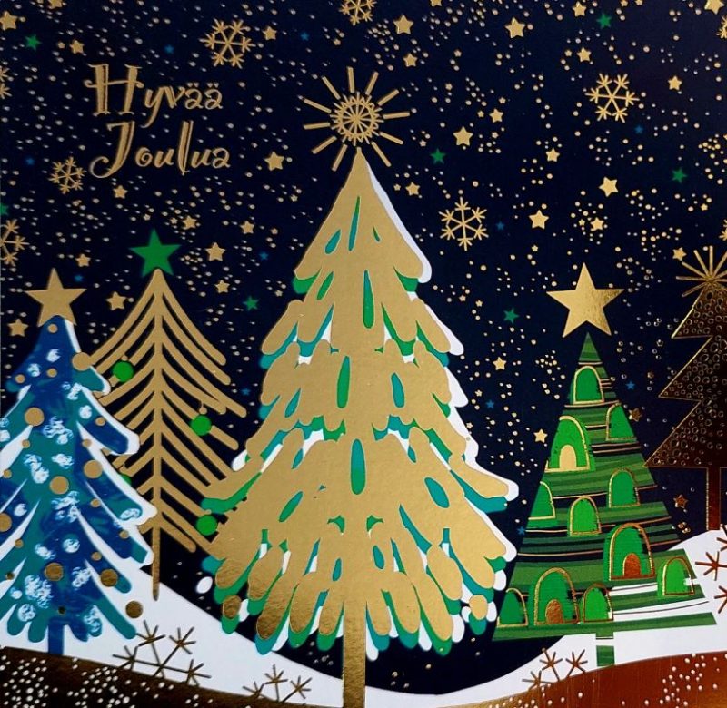 Joulukortti Editor 24