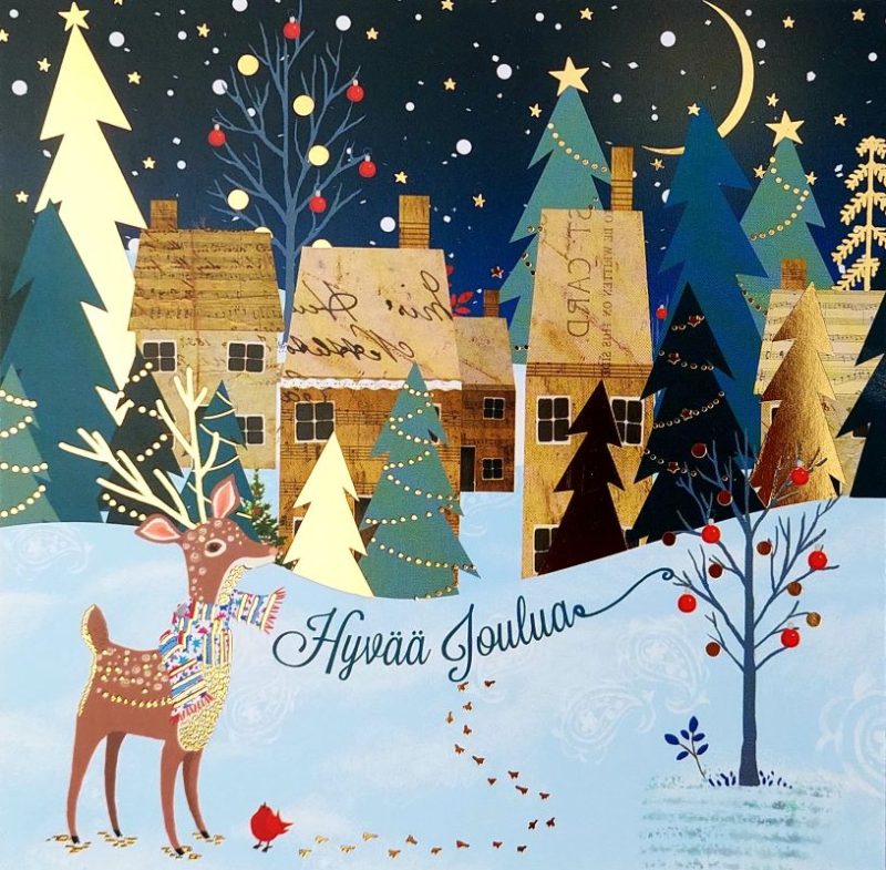 Joulukortti Editor 3