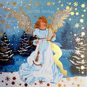 Joulukortti Editor 34