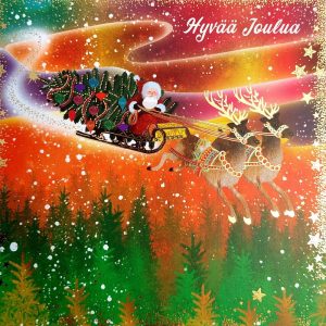 Joulukortti Editor 35