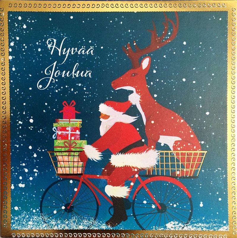 Joulukortti Editor 18