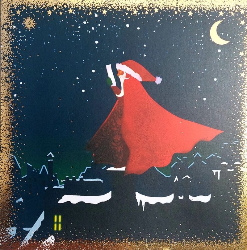 Joulukortti Editor 20