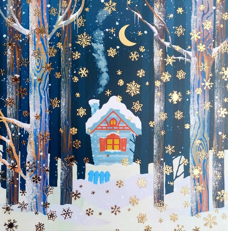 Joulukortti Editor 4