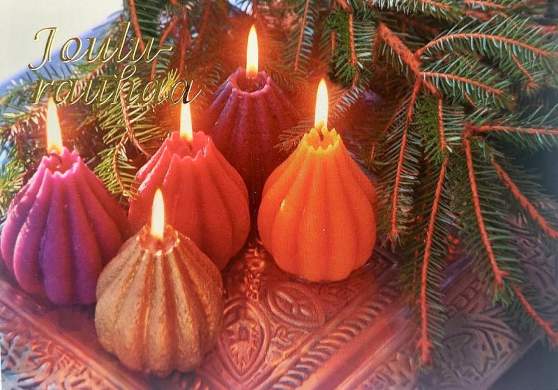 Joulukortti folio 29